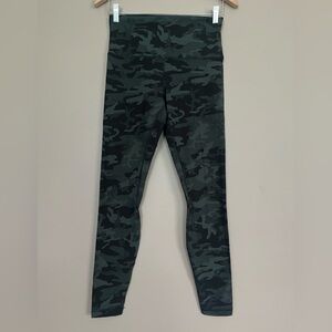 {Lululemon} Align Pant Full Length 28" Leggings in Incognito Camo Multi Green